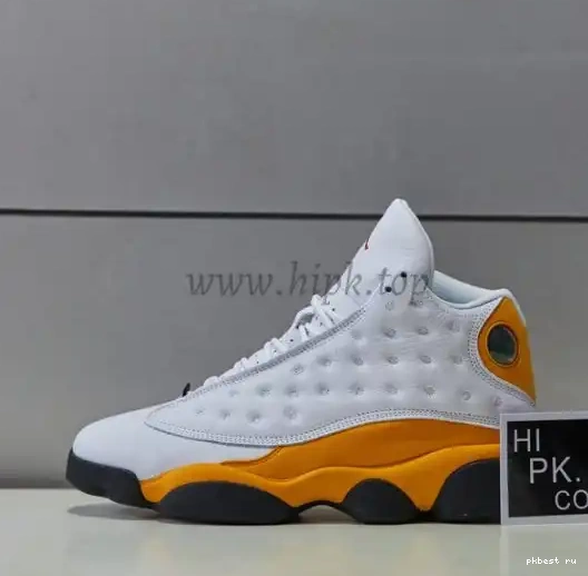 BIN Authentic 23 Jordan 13 Premio Air 0506